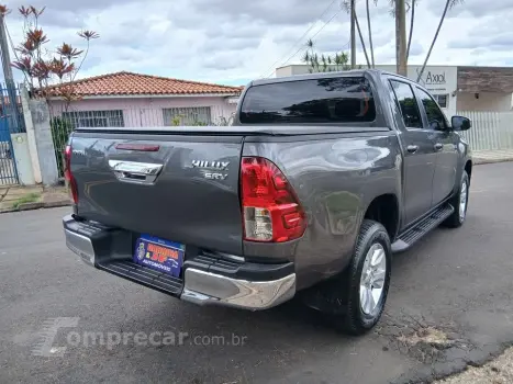 HILUX 2.7 SRV 4X2 CD 16V
