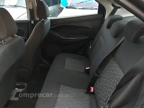 Ka 1.5 Ti-Vct Flex Se Sedan Manual