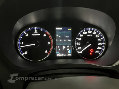 OUTLANDER 2.2 4X4 16V