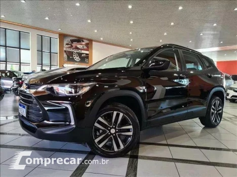 CHEVROLET TRACKER LT 1.0 TURBO 12V FLEX AUT. 4 portas