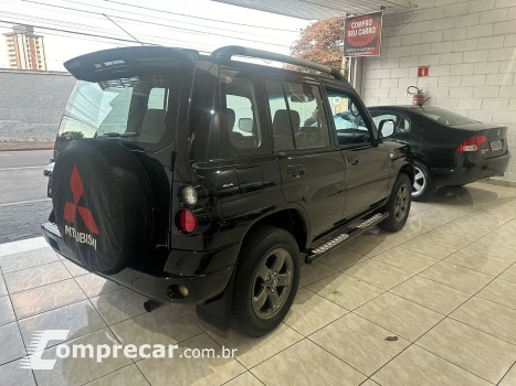 PAJERO TR4 2.0 4X4 16V 131cv