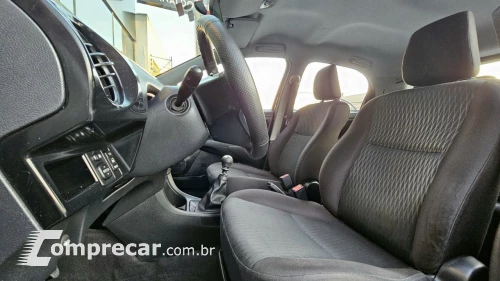 ETIOS X 1.3 Flex 16V 5p Mec.