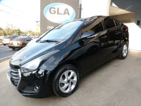 Hyundai HB20 1.6 Comfort Plus 16V 4 portas