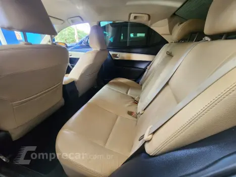 Corolla ALTIS/A.Premiu. 2.0 Flex 16V Aut
