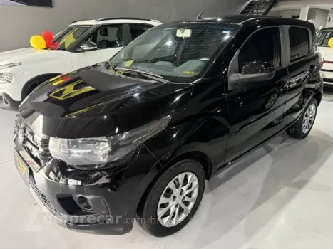 Fiat MOBI 1.0 8V EVO FLEX LIKE. MANUAL 4 portas