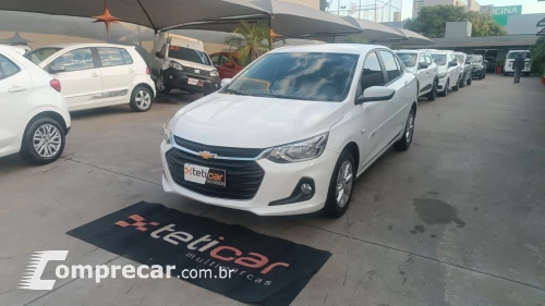 CHEVROLET ONIX 1.0 Turbo Plus LT 4 portas