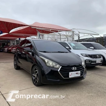 Hyundai HB20 C./C.Plus/C.Style 1.6 Flex 16V Mec. 4 portas