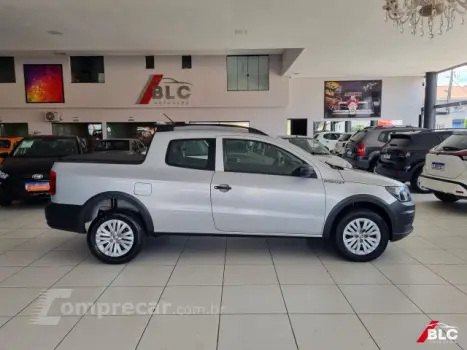 SAVEIRO - 1.6 MSI ROBUST CD 8V 2P MANUAL