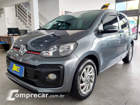 Volkswagen CROSS UP 1.0 TSI 12V 4 portas