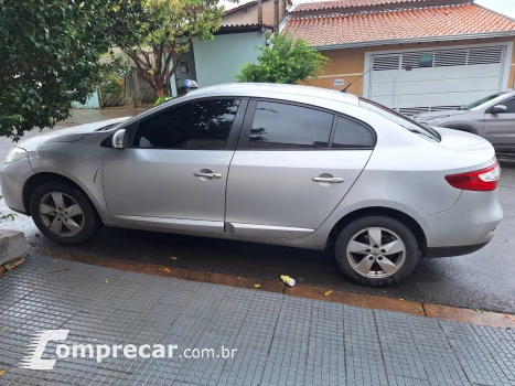 FLUENCE 2.0 Dynamique 16V