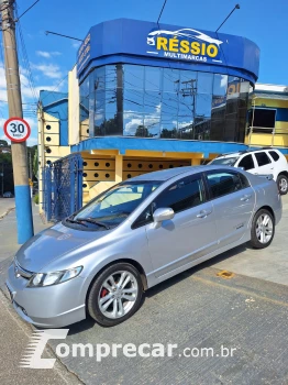 Honda CIVIC 2.0 SI 16V 4 portas