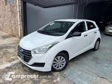 Hyundai HB20 1.0 12V Comfort 4 portas