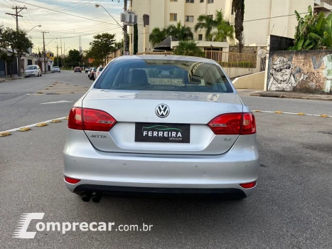 Jetta 2.0 Comfortline Flex 4P Manual