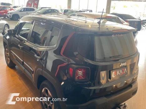 RENEGADE - 1.8 16V SPORT 4P MANUAL