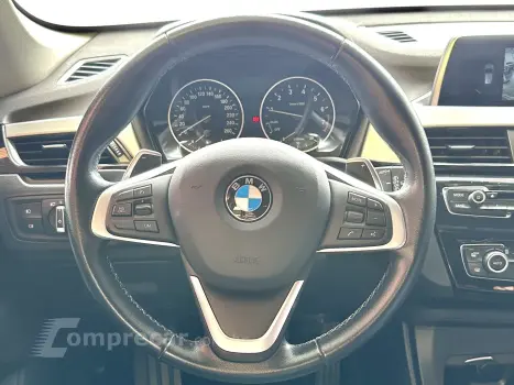 X1 2.0 16V TURBO ACTIVEFLEX SDRIVE20I 4P AUTOMÁTICO