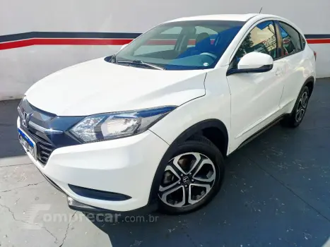 HR-V LX 1.8 Flexone 16V 5p Aut.