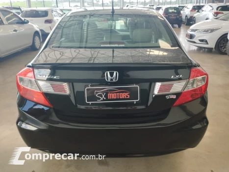 CIVIC 1.8 LXL 16V