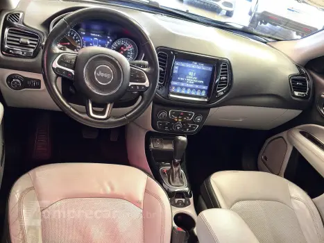 COMPASS 2.0 16V FLEX LIMITED AUTOMÁTICO
