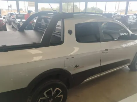 SAVEIRO 1.6 MSI Extreme CD 16V