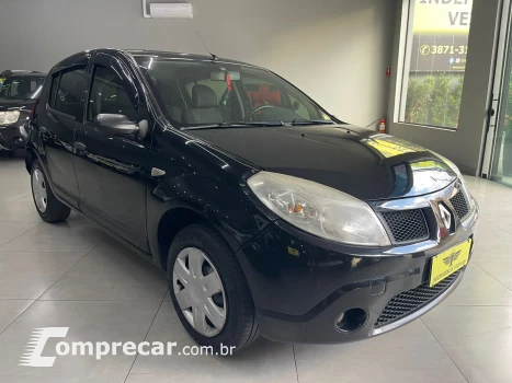 SANDERO 1.6 Expression 8V