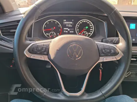 Nivus 1.0 4P FLEX 200 TSI COMFORTLINE TURBO AUTOMÁTICO