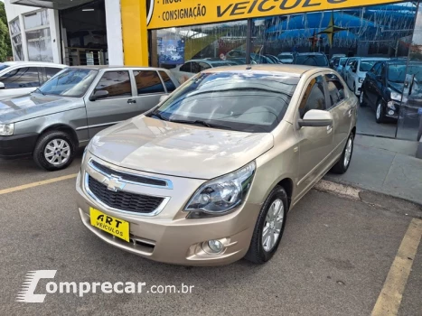 CHEVROLET COBALT 4 portas