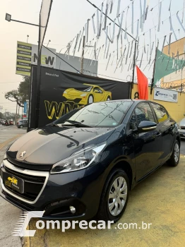 PEUGEOT 208 1.2 Active 12V 4 portas