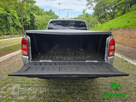 L200 TRITON 2.4 16V TURBO DIESEL OUTDOOR GLS CD 4