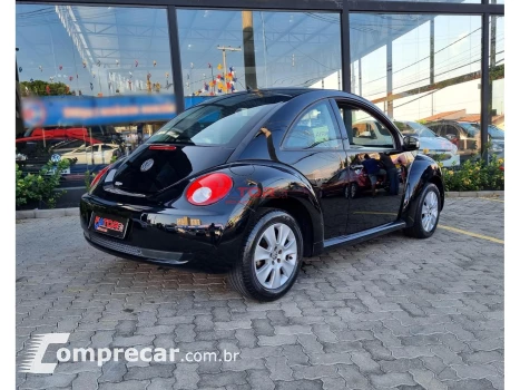 New Beetle 2.0 Mi Mec./Aut.