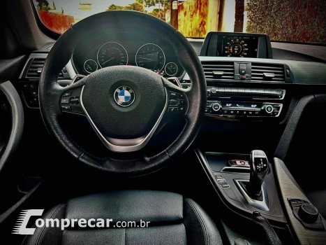 320i 2.0 SPORT 16V TURBO ACTIVE FLEX 4P AUTOMÁTICO