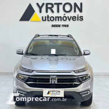 Fiat Toro 1.3 16V 4P FLEX 270 TURBO FREEDOM AUTOMÁTICO 4 portas