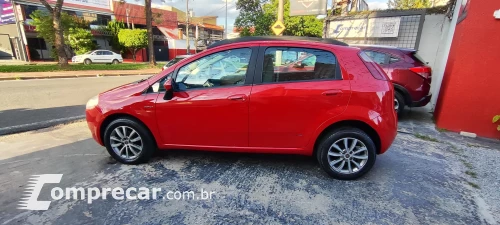 Fiat PUNTO 1.6 Essence 16V 4 portas