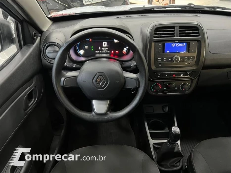 KWID 1.0 12V SCE FLEX ZEN MANUAL