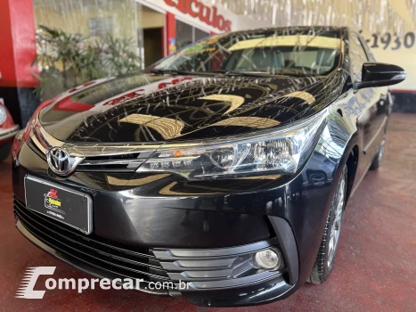 Toyota COROLLA 2.0 Vvt-ie XEI Direct Shift 4 portas