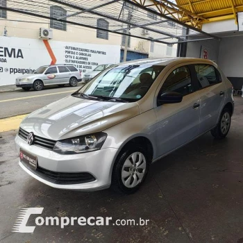 Volkswagen GOL 1.0 12V MPI Totalflex City 4 portas