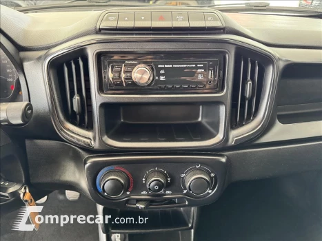 FIORINO 1.4 MPI FURGÃO ENDURANCE 8V FLEX 2P MANUAL