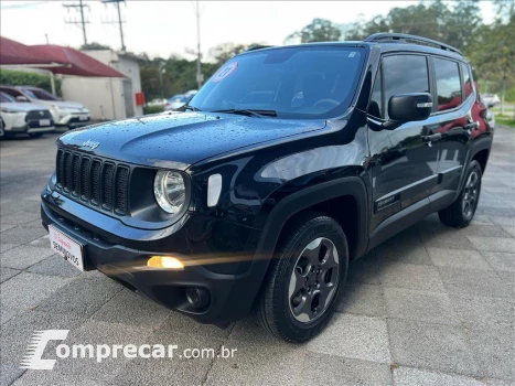 RENEGADE 1.8 16V FLEX 4P AUTOMÁTICO