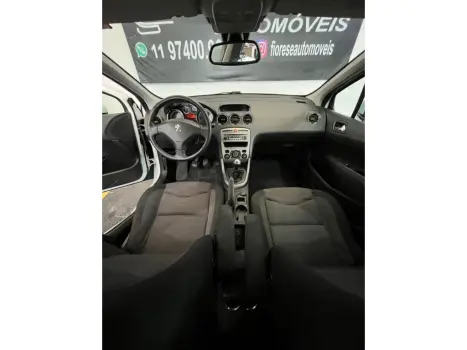 308 1.6 ALLURE 16V FLEX 4P MANUAL