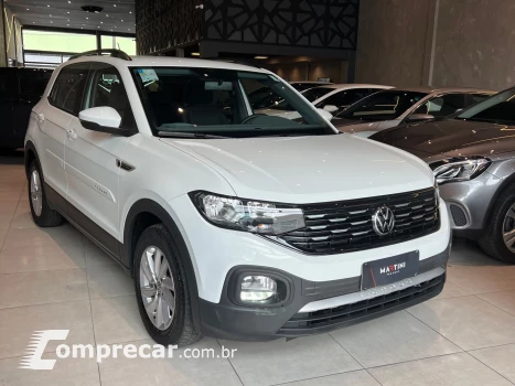 T-Cross 1.0 200 Tsi Total Flex Sense Automático