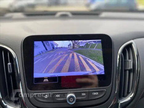 EQUINOX 1.5 16V TURBO GASOLINA RS AUTOMÁTICO