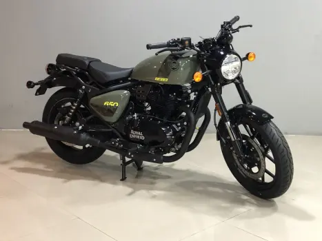 SHOTGUN 650