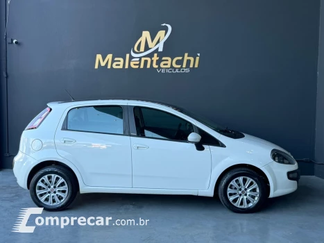 PUNTO 1.4 ATTRACTIVE 8V FLEX 4P MANUAL