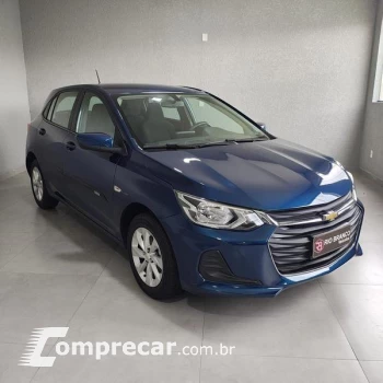 CHEVROLET ONIX 10MT LT2 4 portas