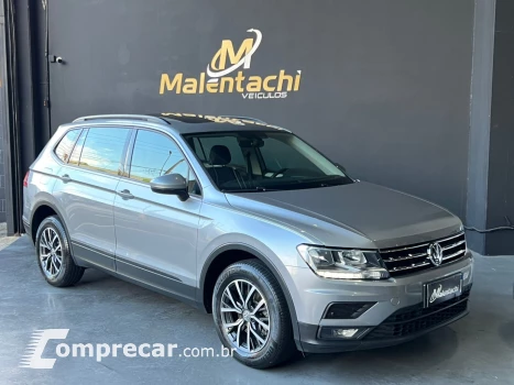 Volkswagen TIGUAN 1.4 250 TSI TOTAL FLEX ALLSPACE TIPTRONIC 5 portas