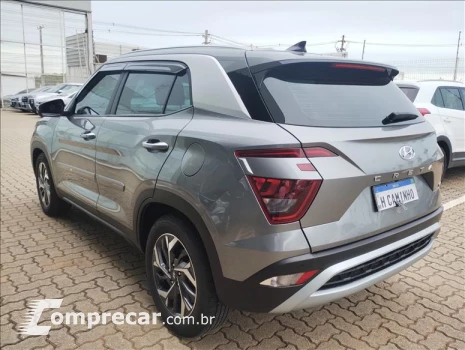 CRETA 1.0 Tgdi Platinum