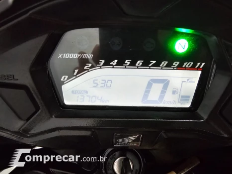 CG 160 FAN