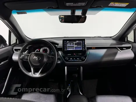 COROLLA CROSS 2.0 VVT-IE FLEX XRE DIRECT SHIFT