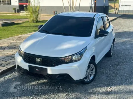 Fiat ARGO 1.0 FIREFLY FLEX MANUAL 4 portas