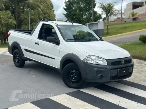 STRADA 1.4 MPI WORKING CS 8V FLEX 2P MANUAL