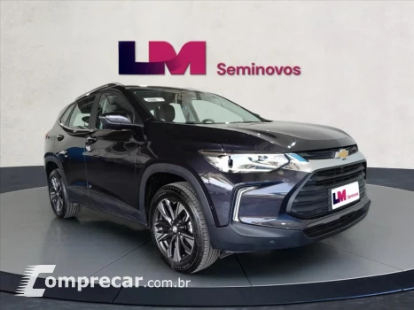 CHEVROLET TRACKER 1.2 TURBO FLEX PREMIER AUTOMÁTICO 4 portas